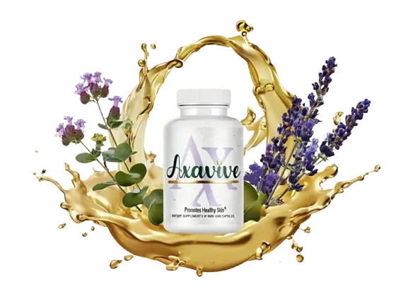 Axavive - Skin Support Supplement