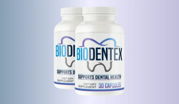 Biodentex - dental health formula