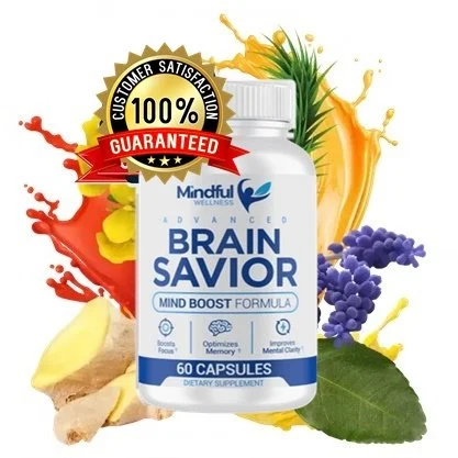 Brain Savior supplement