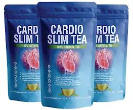 Cardio Slim Tea - premium 100% natural herbal tea