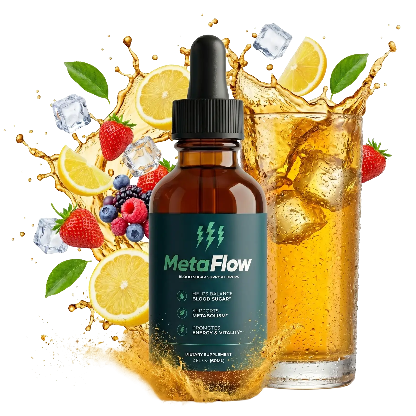 MetaFlow Drops Supplement