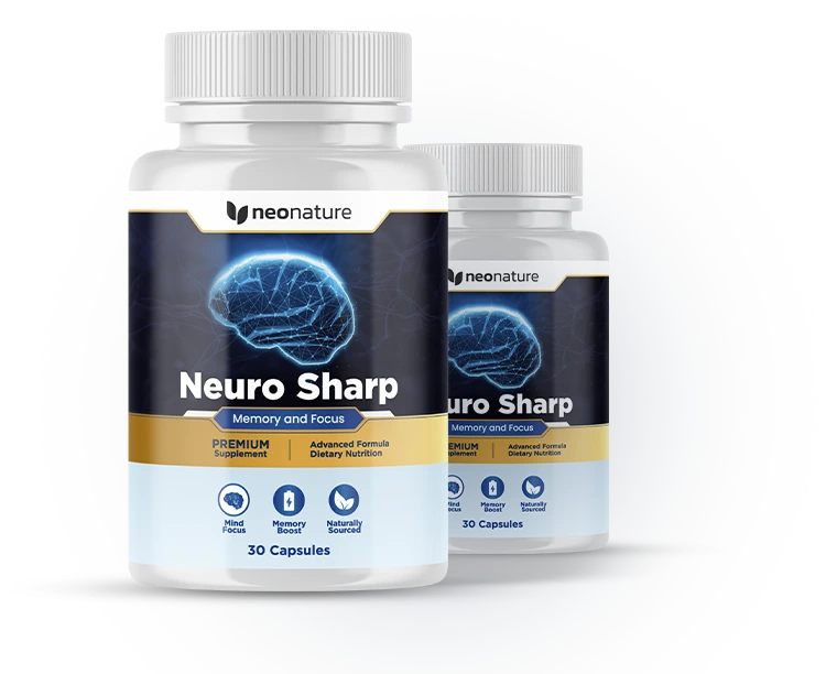Neuro Sharp supplement 