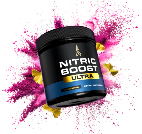 Nitric Boost Ultra dietary supplement