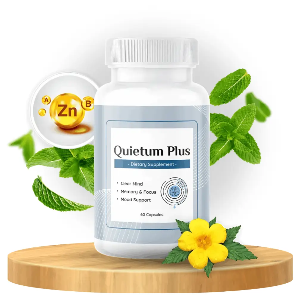 Quietum Plus is a dietary supplement marketed for auditory wellness, tinnitus relief