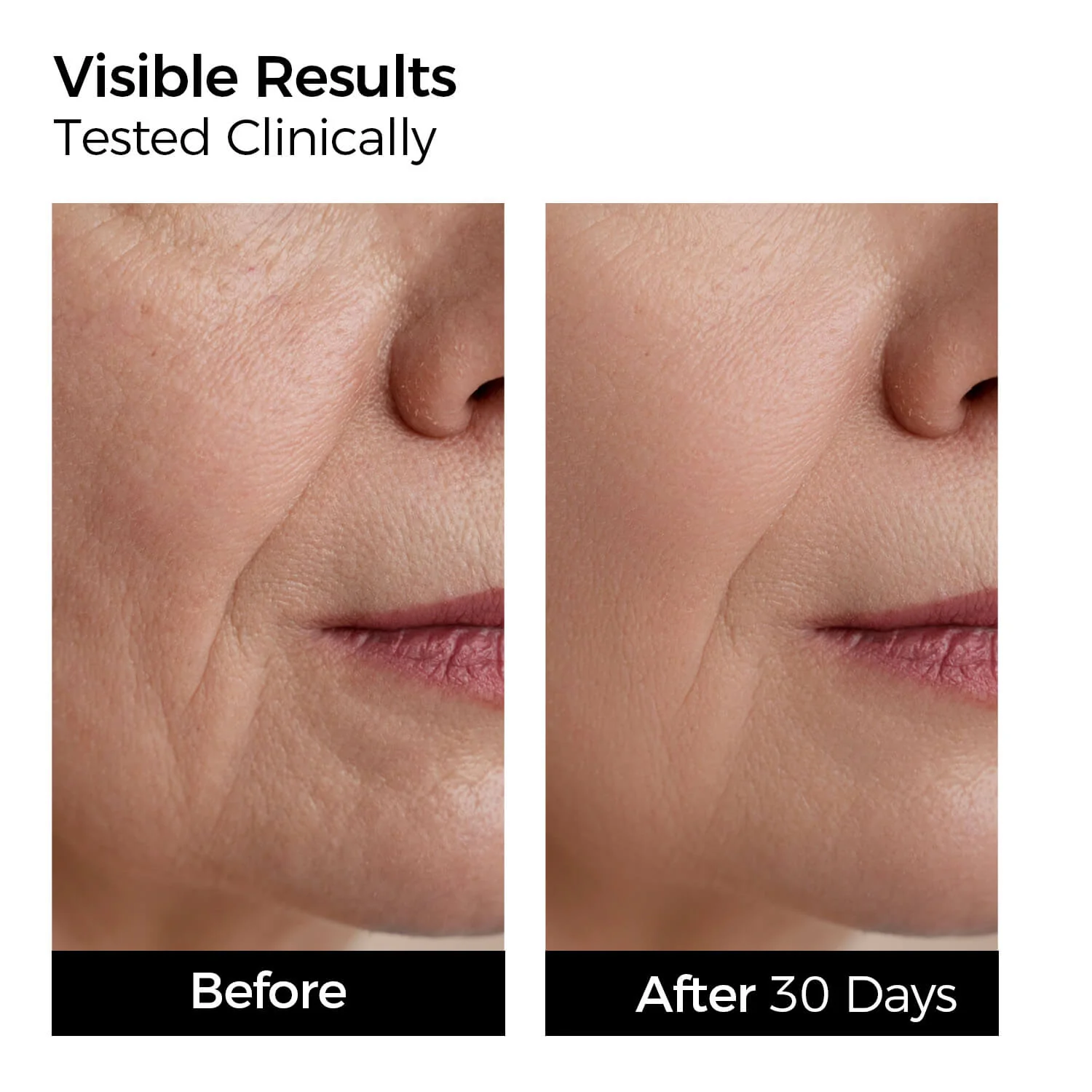 Visible Results