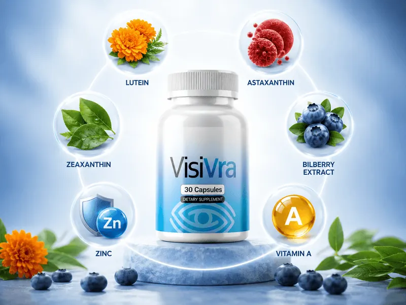 VisiVra Supplement