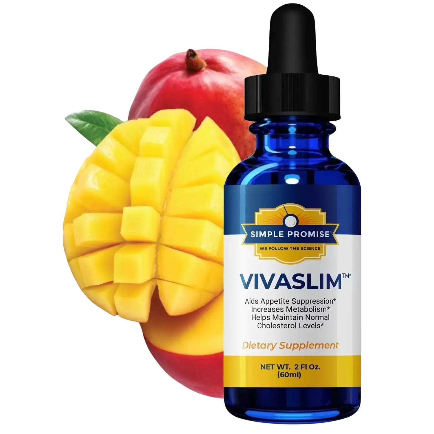 VivaSlim - plant-based liquid dietary supplement